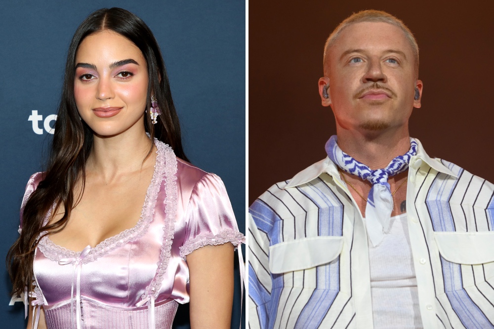 Melissa Barrera Says Support for Macklemore After He Was Dropped from Ed Sheeran’s Tour Is ‘Beautiful’ and ‘I Didn’t Get That’ After Being Fired From ‘Scream’