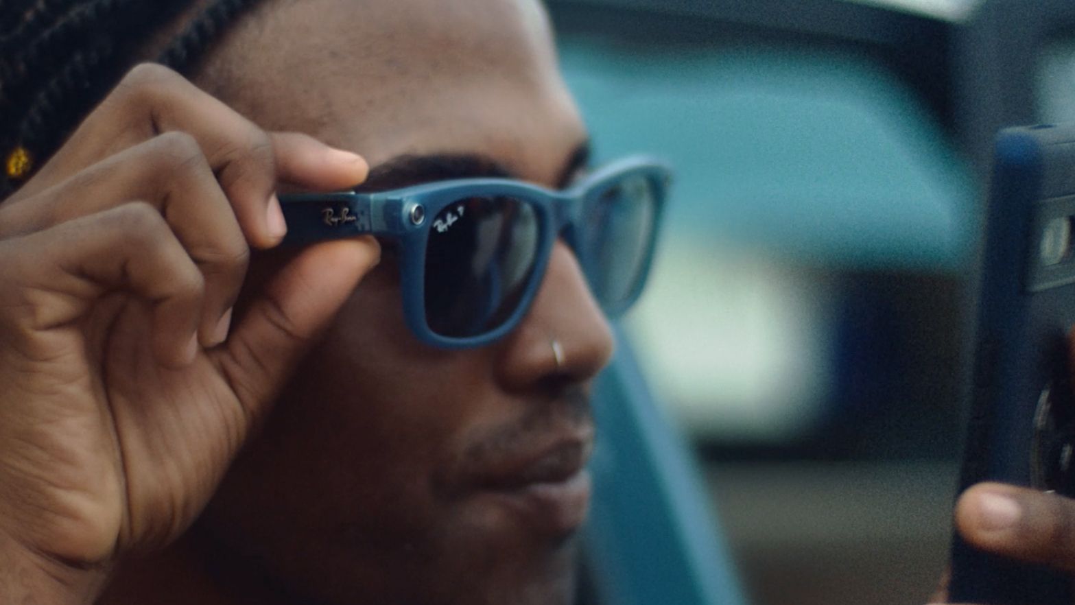 Meta Glasses' light to indicate recording is 'not easily visible' says German government report