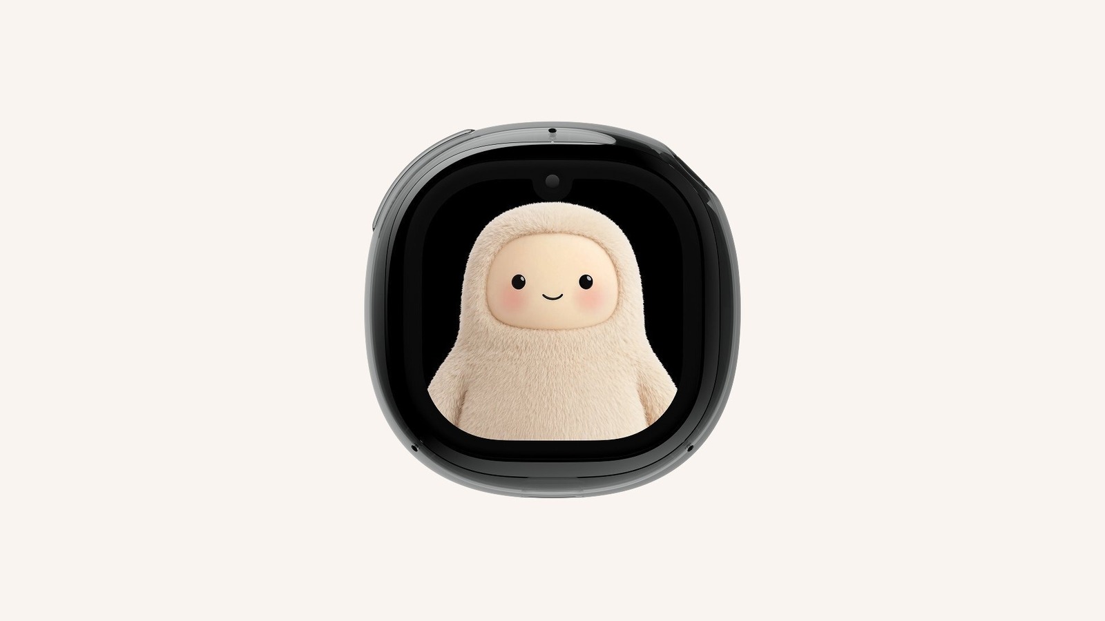 Meta put Muse in a Tamagotchi like 'Charm' device