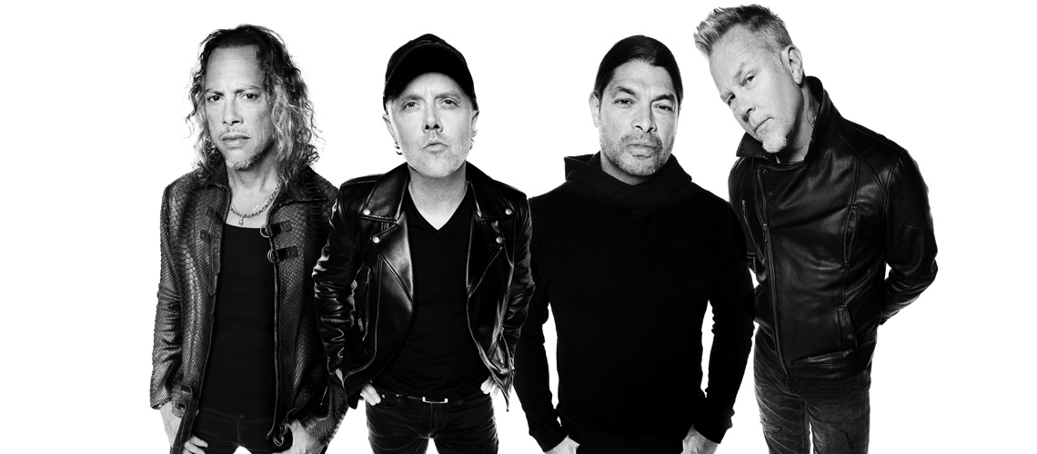 Metallica Announce 2027 North American Tour Dates