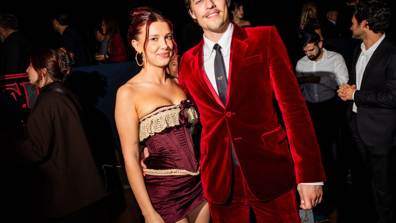 Millie Bobby Brown Is Now Reportedly a Mom of Two