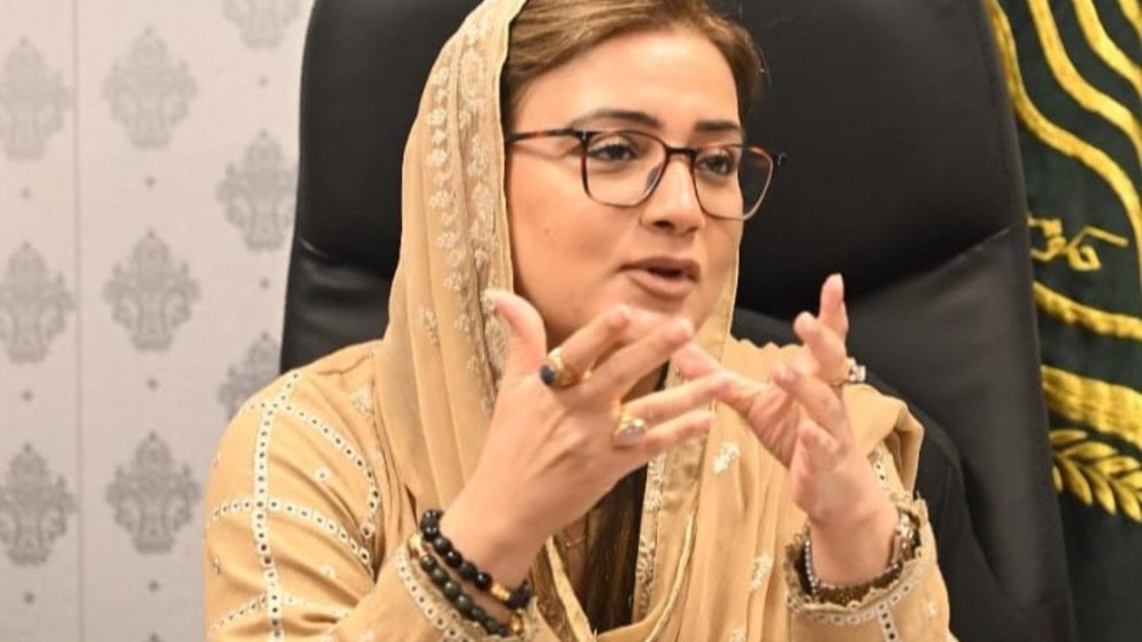 Minister Azma looks to new film leadership for cinema revival