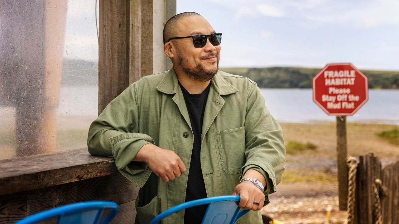 Momofuku’s David Chang takes detours on a culinary road trip across the US