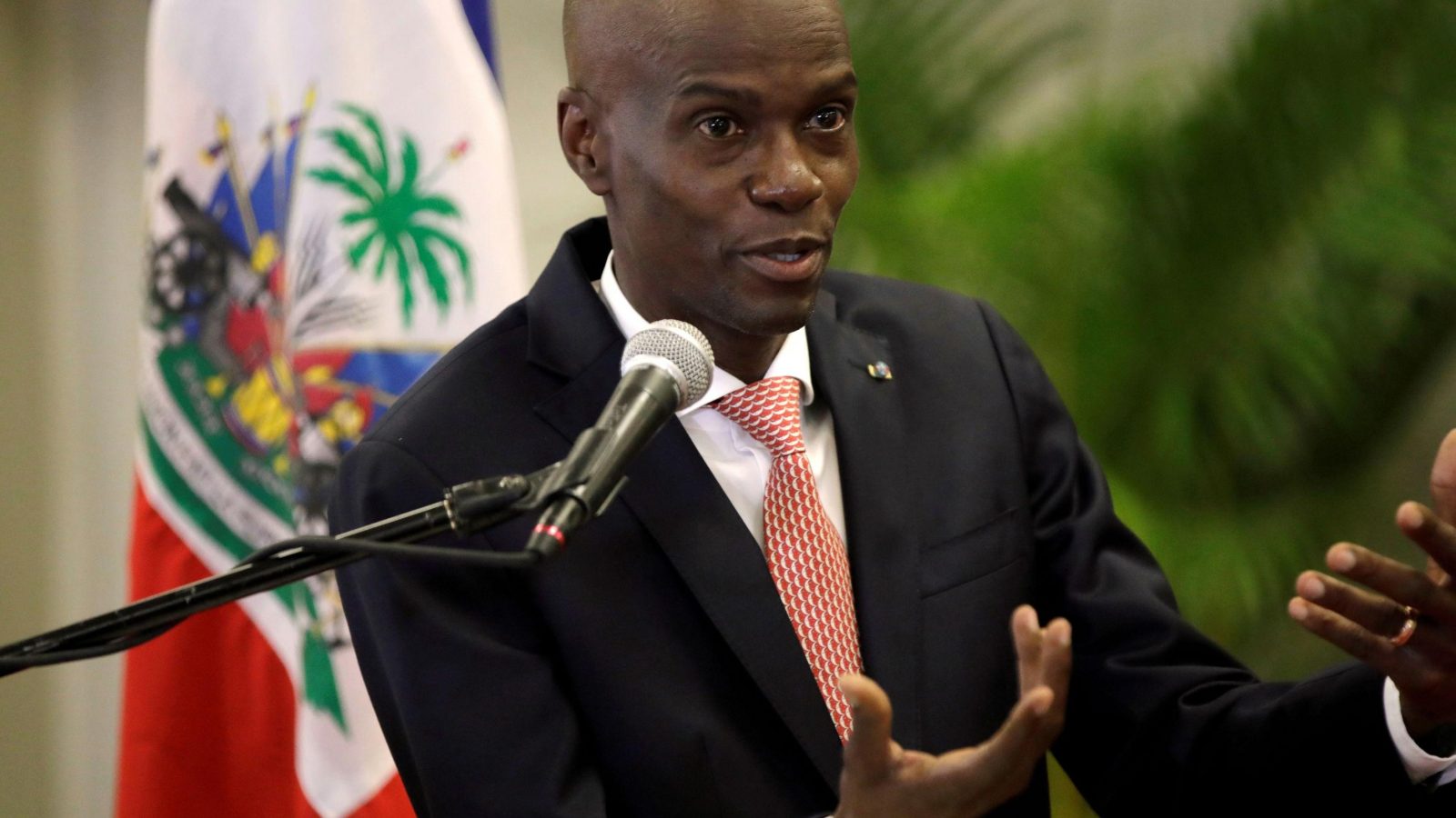 More than a dozen arrested in connection with 2021 assassination of Haitian president