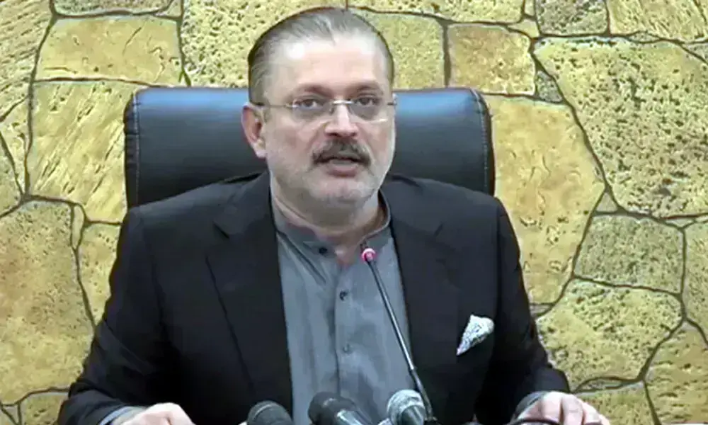 Mosimiyat Flyover inaugurated: Sharjeel apologises to people for delay in BRT project