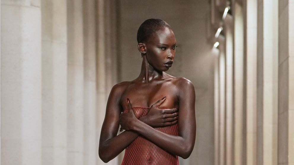Mowalola Spring 2027 Ready-to-Wear