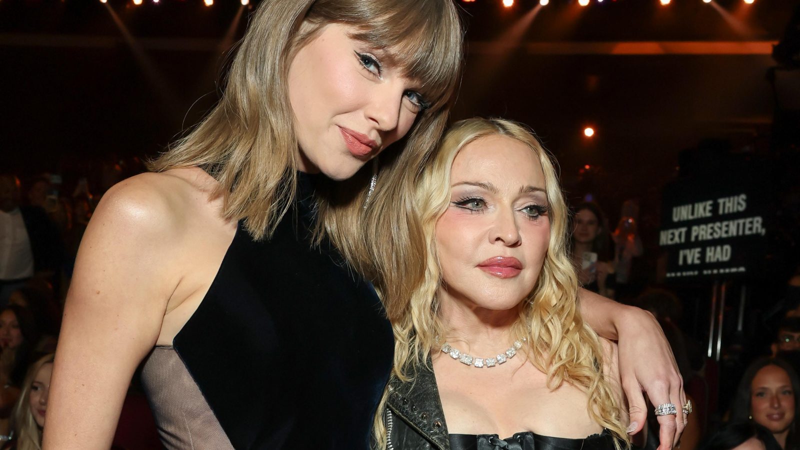 MTV VMAs 2026: Taylor Swift and Madonna win at awards dominated by female artists