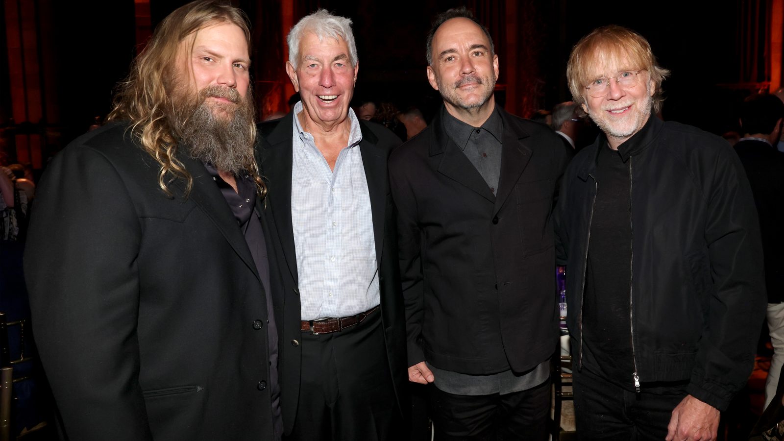 Music Industry Moves: T.J. Martell Gala Honoring Red Light Founder Coran Capshaw Raises Over $3.2 Million for Cancer Research; Freddy Wexler Launches Label