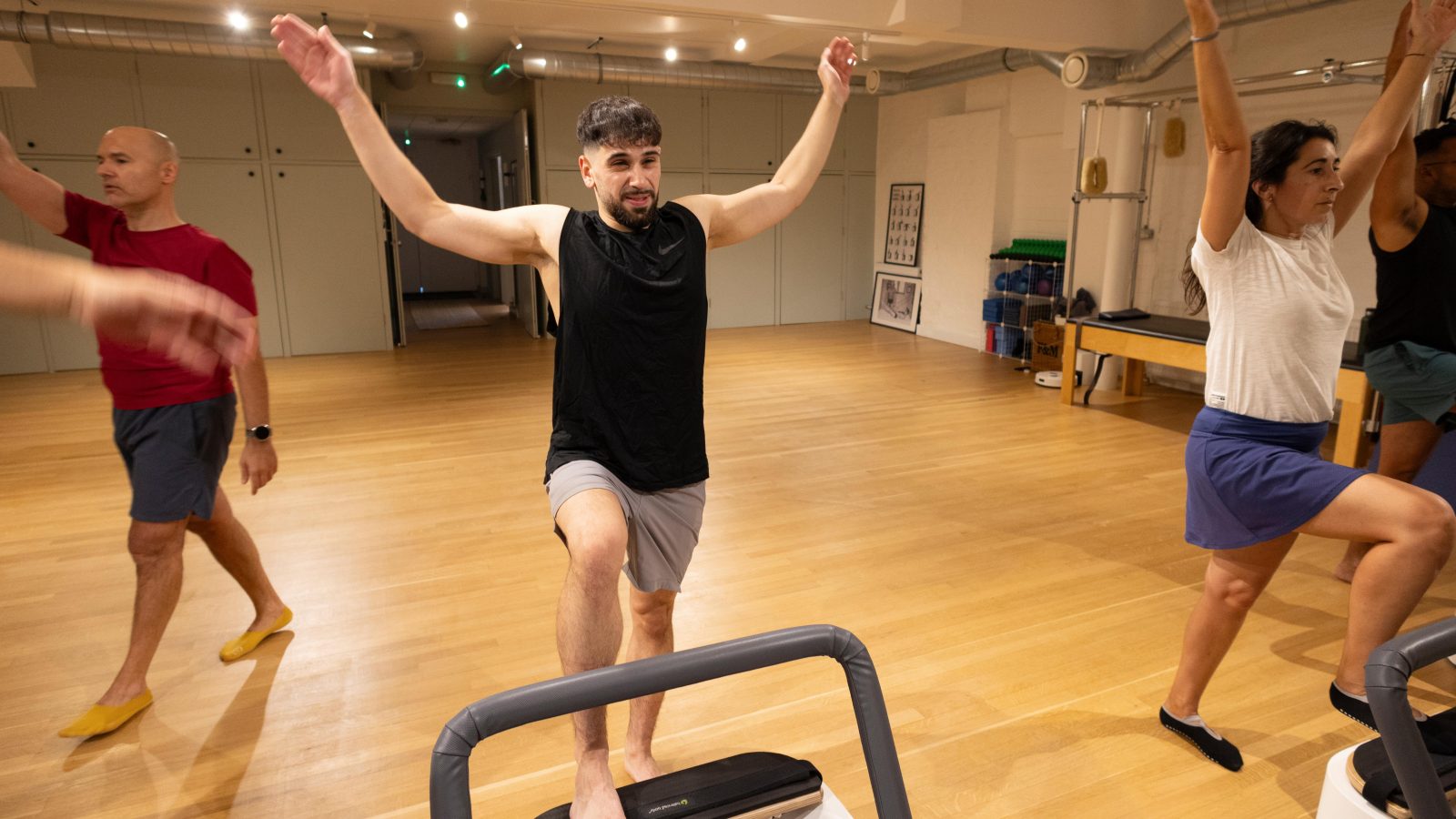 ‘My body is on fire!’: my perilous, painful, perfect month of pilates