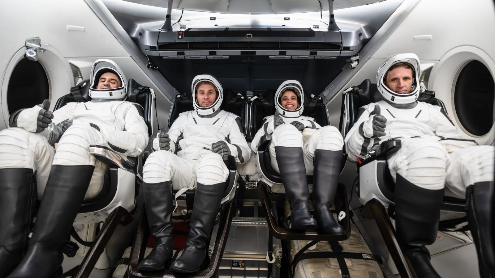 NASA to study human health and performance during Crew-13 mission
