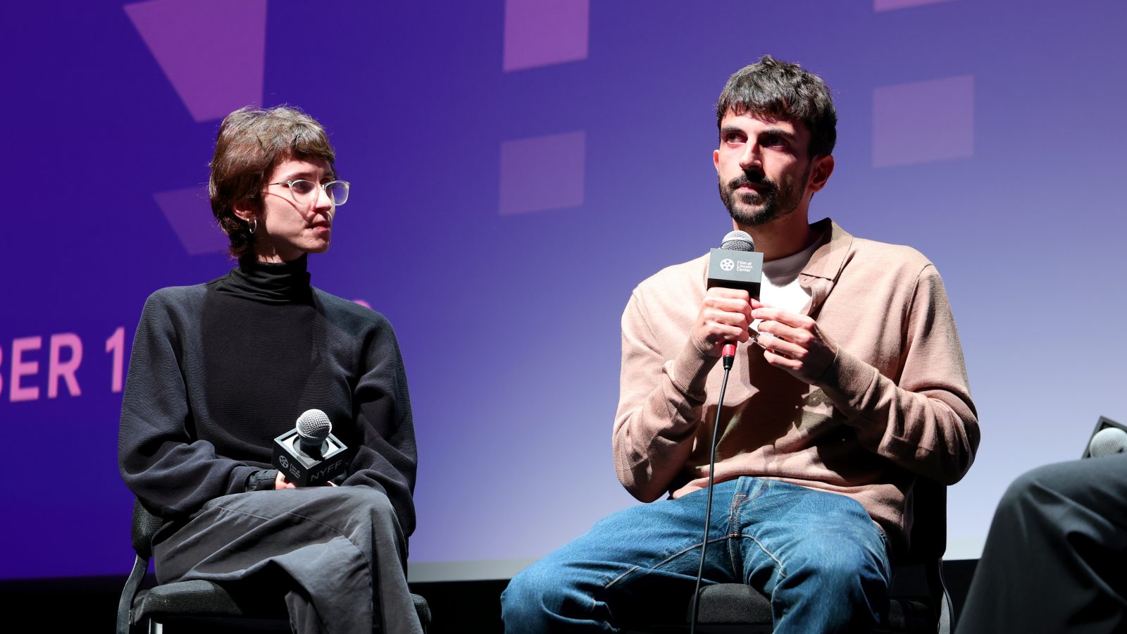 ‘NAZA’ Co-Director Yuval Abraham Calls Out the U.S. Government for ‘Funding’ Israel’s Destruction of Gaza, Telling NYFF Audience: ‘This Is What Your Country Is Supporting’