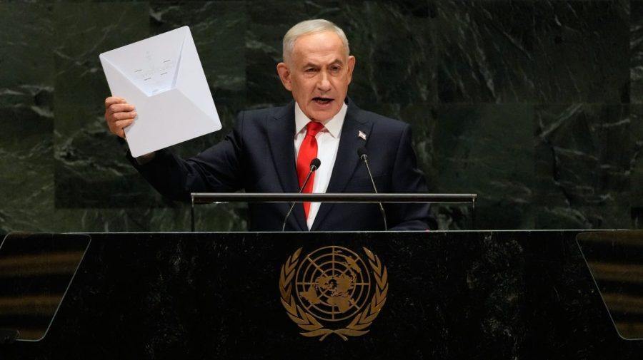 Netanyahu slams critics, Mamdani in defiant speech as UN delegates walk out
