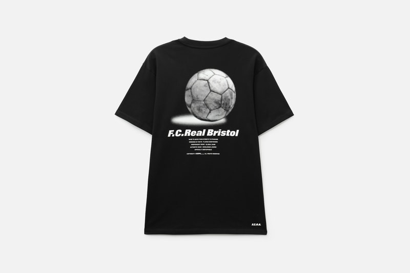 New Arrivals From HBX: F.C. Real Bristol