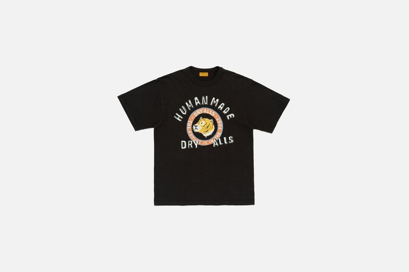 New Arrivals From HBX: Human Made