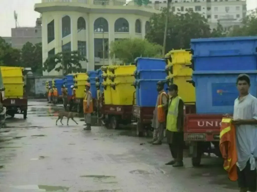 New mechanism for sanitation fee collection introduced