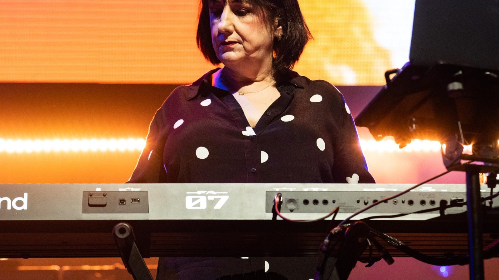 New Order keyboardist Gillian Gilbert announces she is ‘living with cancer’