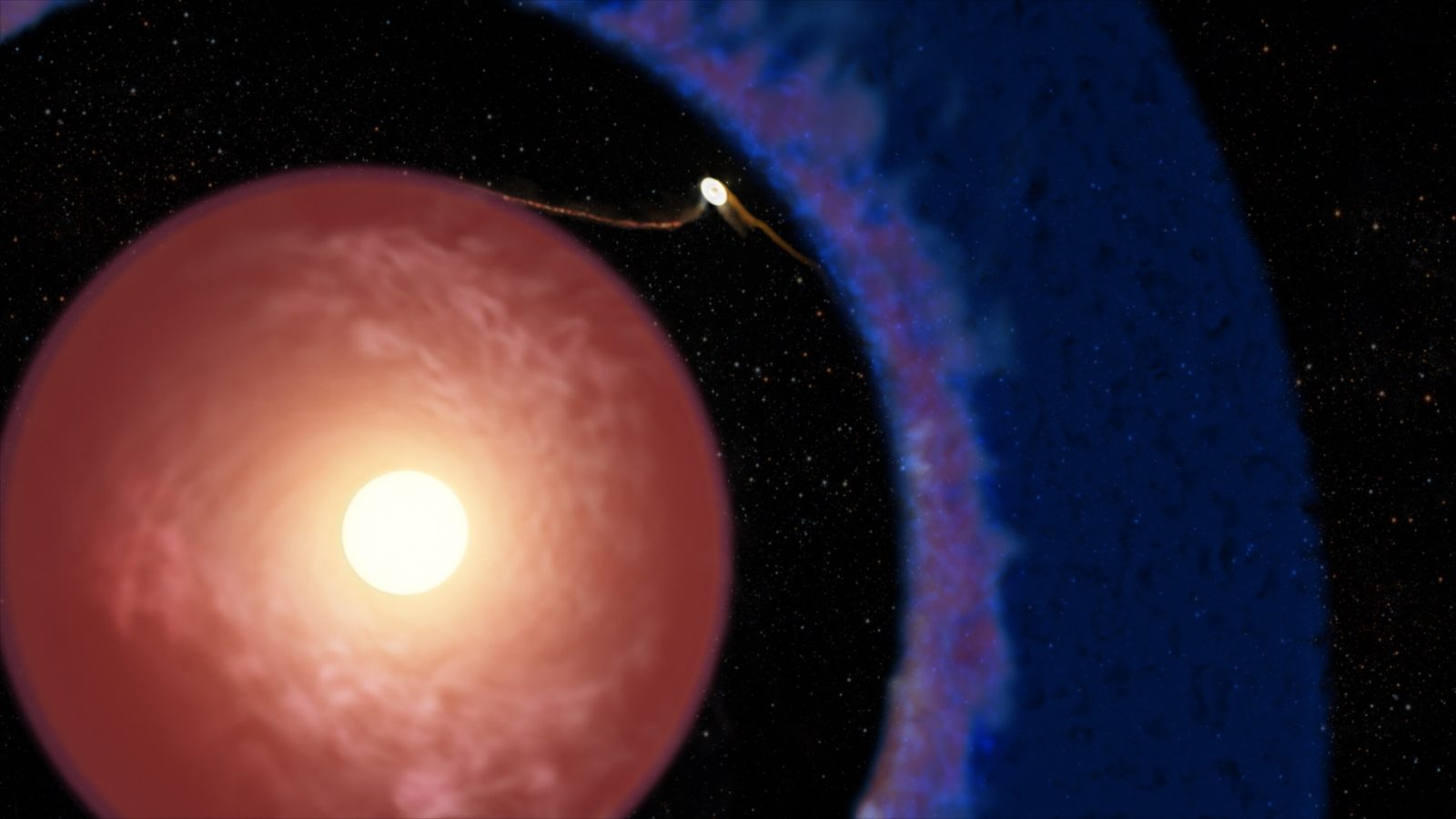 Newfound 'baby' planet smashes record for youngest known world
