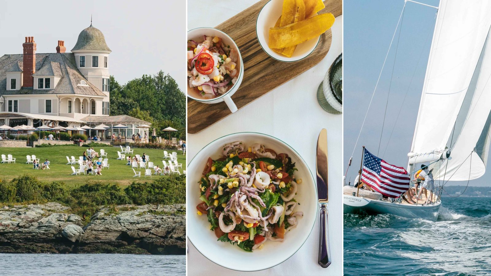 Newport, Rhode Island, Is New England’s Gilded Jewel—Here’s Where to Eat, Stay, and Play