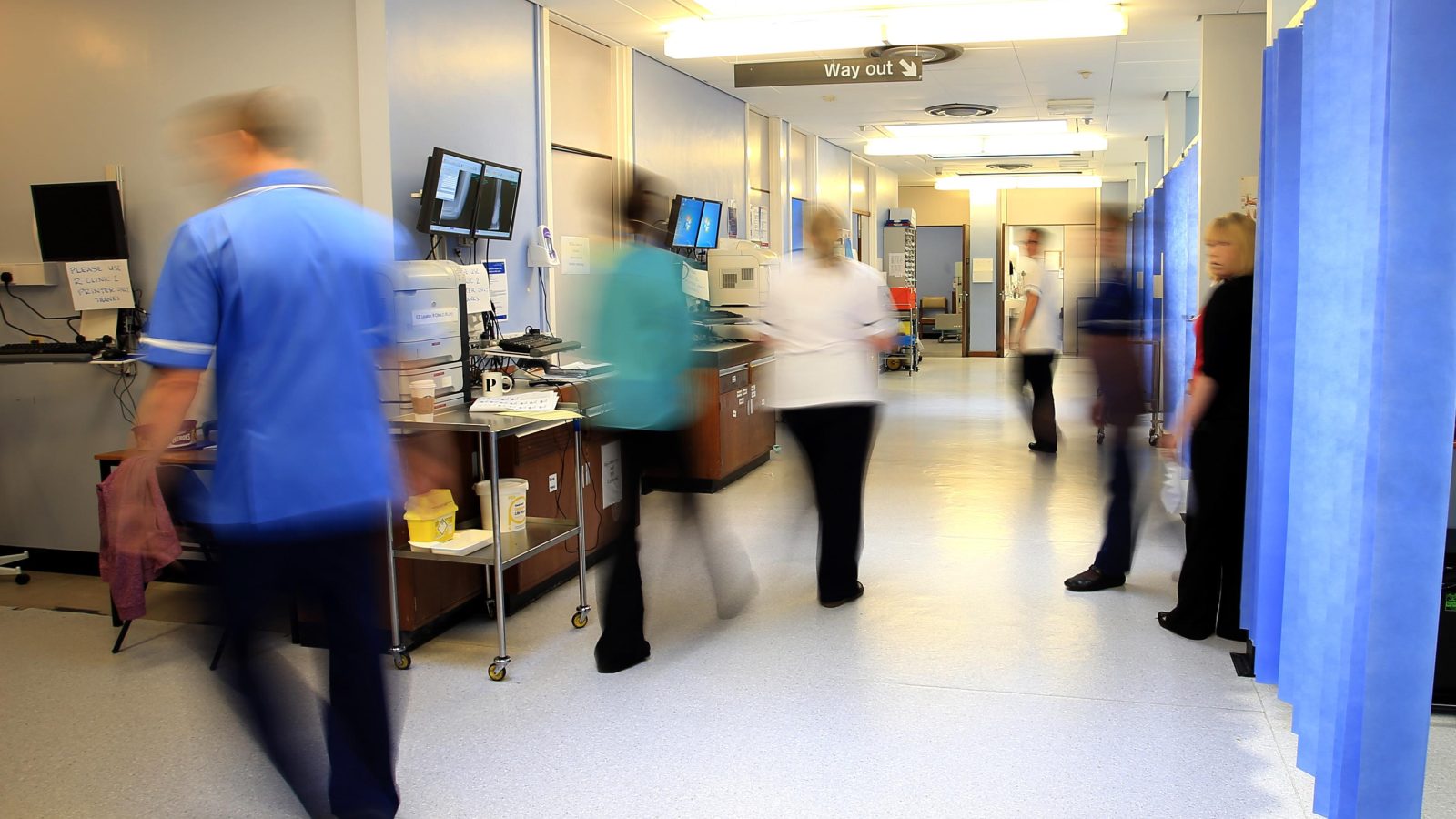 NHS England chief says staff suspected of snooping on patients’ records should be suspended immediately