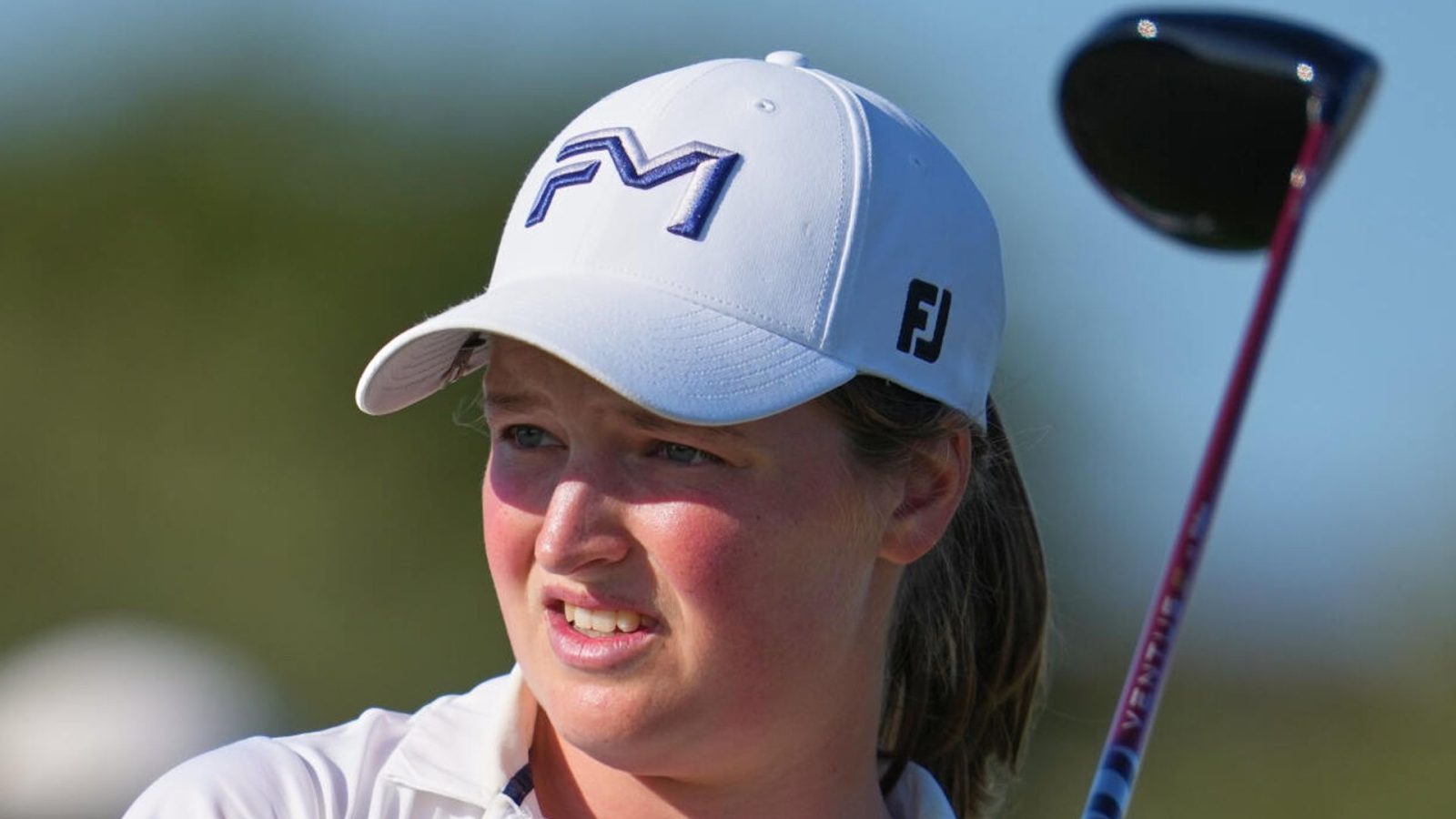 Nishimura claims LPGA Tour breakthrough as England's Woad withdraws mid-round