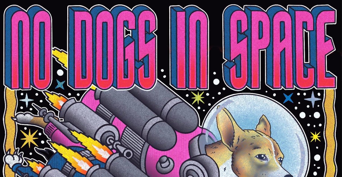 No Dogs in Space is back to feed your need for obsessive music history