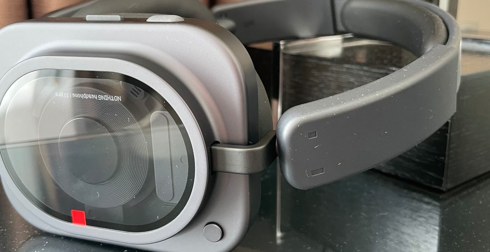 Nothing Headphone (1) Pro review: a strange case, but sonically not without merit