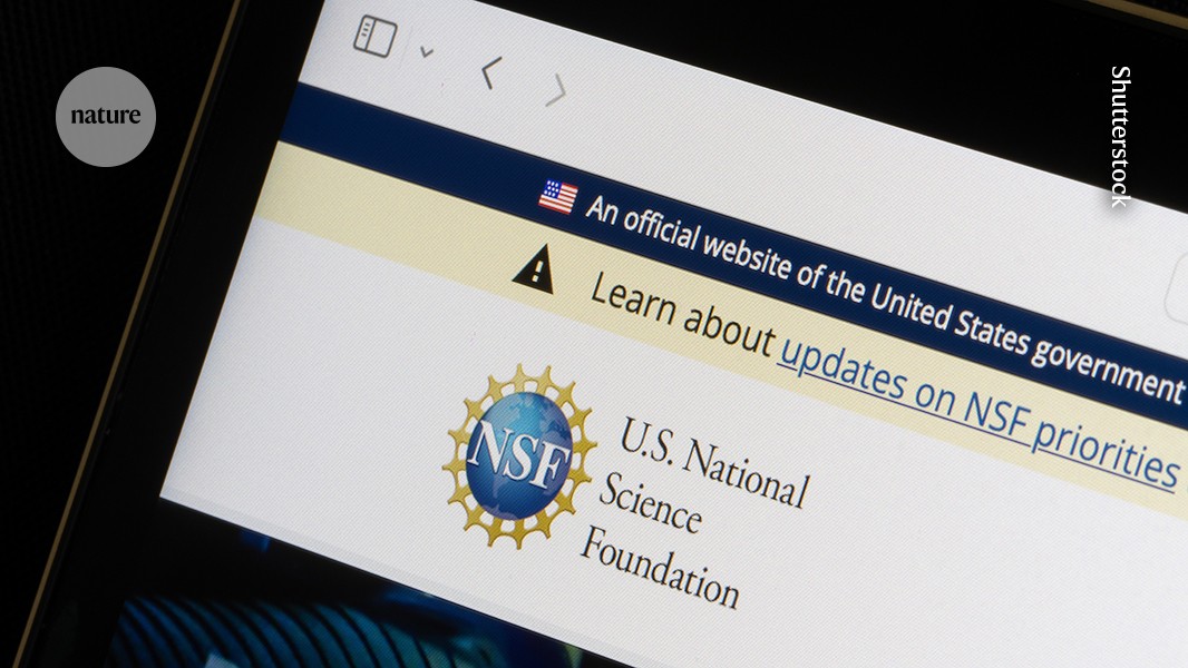NSF moves to overhaul funding approach in line with White House priorities