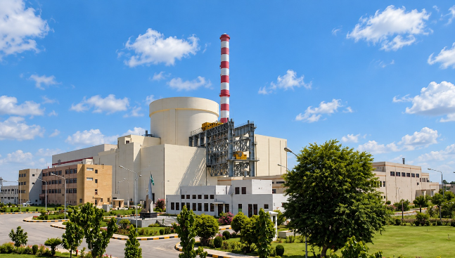 Nuclear power plant Chashma-1 Sets PAEC record with 427-Day uninterrupted operation