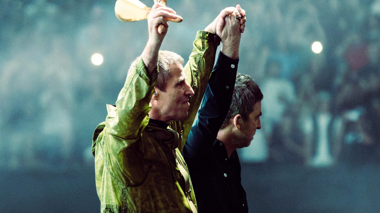 Oasis announce 2027 tour, including return to Knebworth 30 years after historic concerts