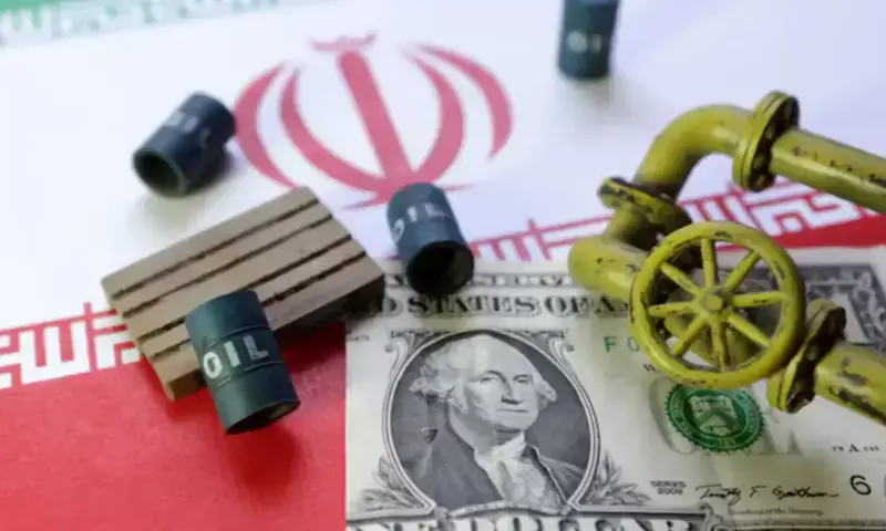 Oil prices slide on hopes of diplomacy in Iran war