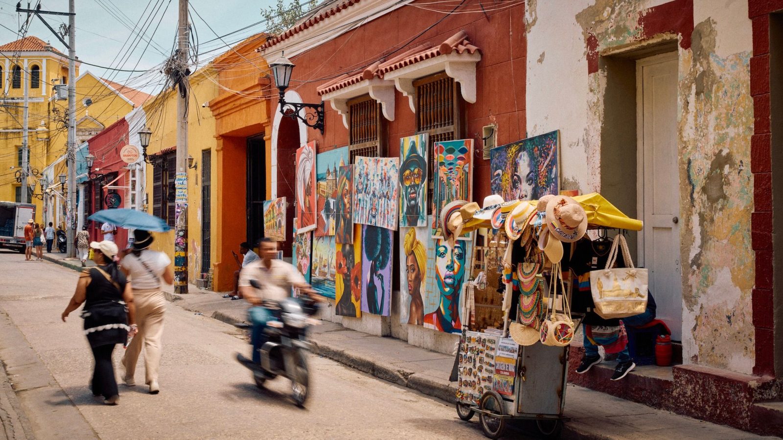 On Colombia's Magdalena River, a New Cruise is Connecting Artisans and Travelers