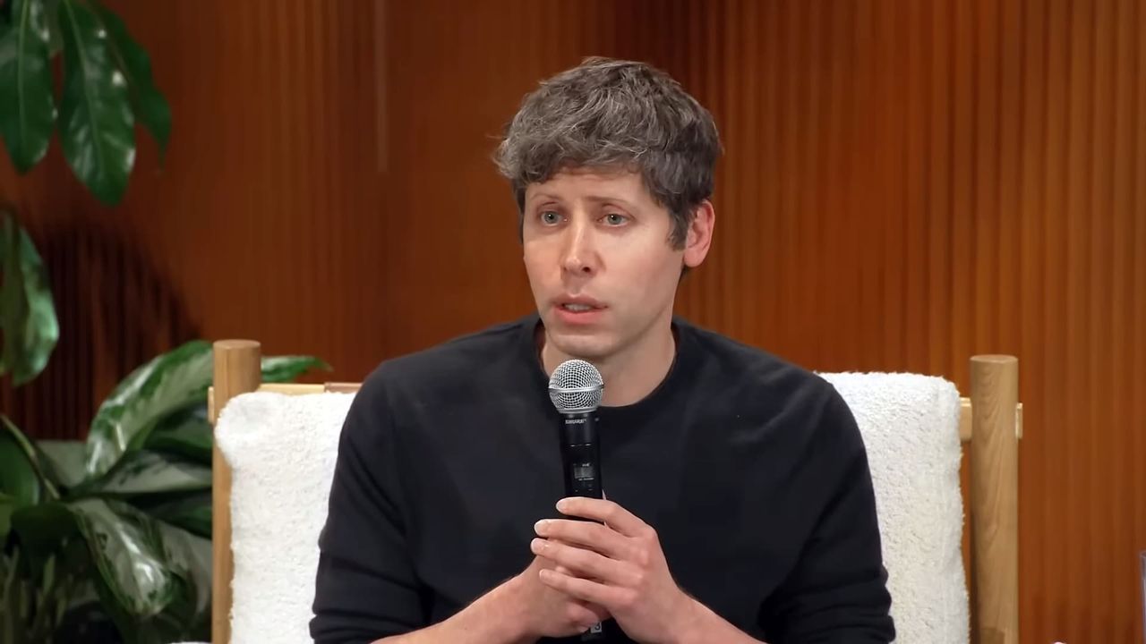 OpenAI CEO Sam Altman says ‘the world is right to be afraid’ of AI influence — but that it can benefit humanity like no other technology before it