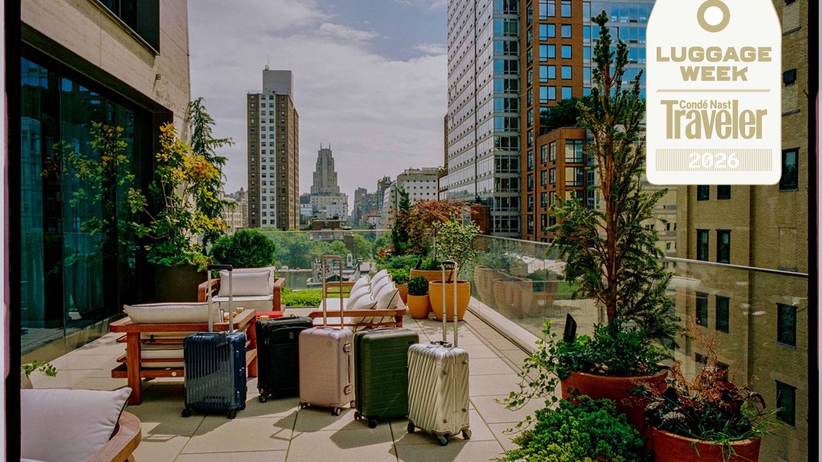 Our All-Time Favorite Carry-On Suitcases