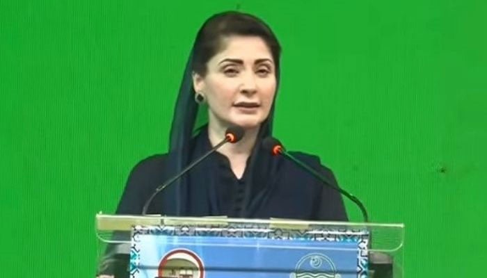 'Paid Rs27.5m myself': Maryam defends use of govt plane for London trip