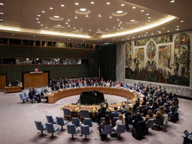 Pakistan among 12 countries opposing new permanent UN Security Council seats