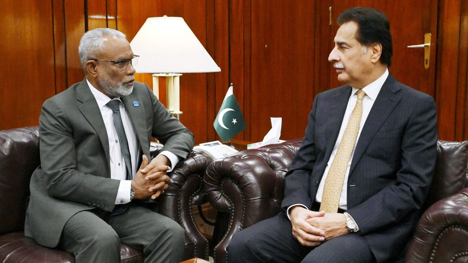 Pakistan attaches great importance to its longstanding, friendly relations with Maldives: Ayaz