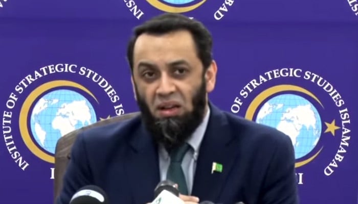 Pakistan believed in peace but won't allow India to weaponise water, says Tarar