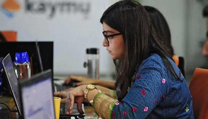 Pakistan jumps five notches in global gender gap index