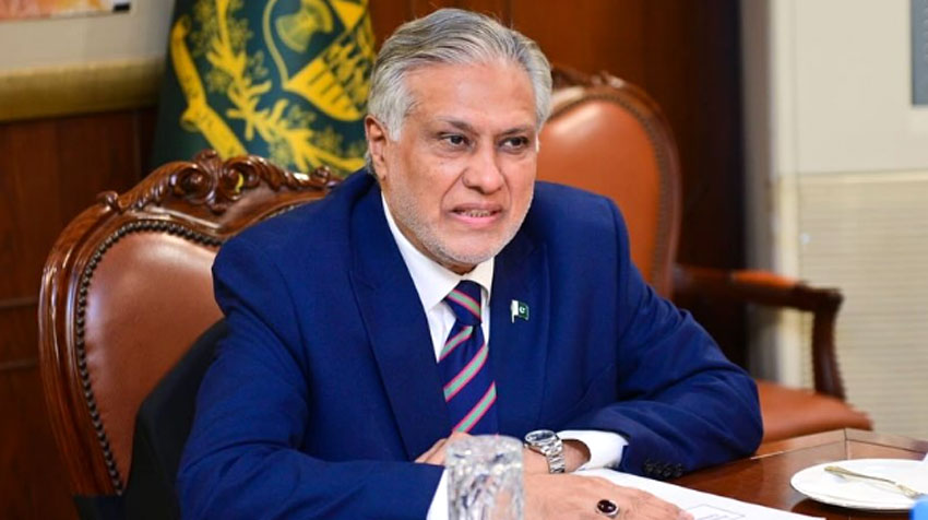 Pakistan reaffirms commitment to peace, multilateralism on Int’l Peace Day: DPM Dar