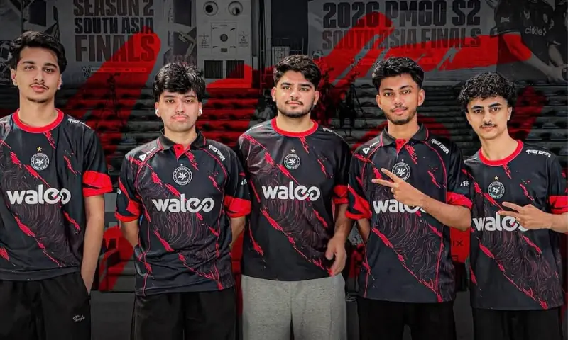 Pakistan secure fifth Asian Games medal with PUBG Mobile bronze