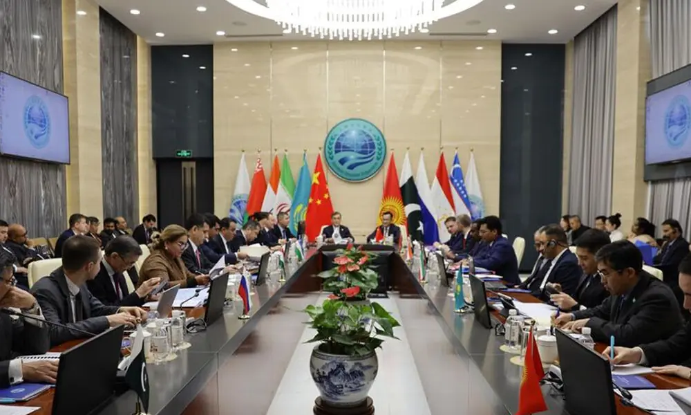 Pakistan to host first SCO national coordinators’ meeting tomorrow