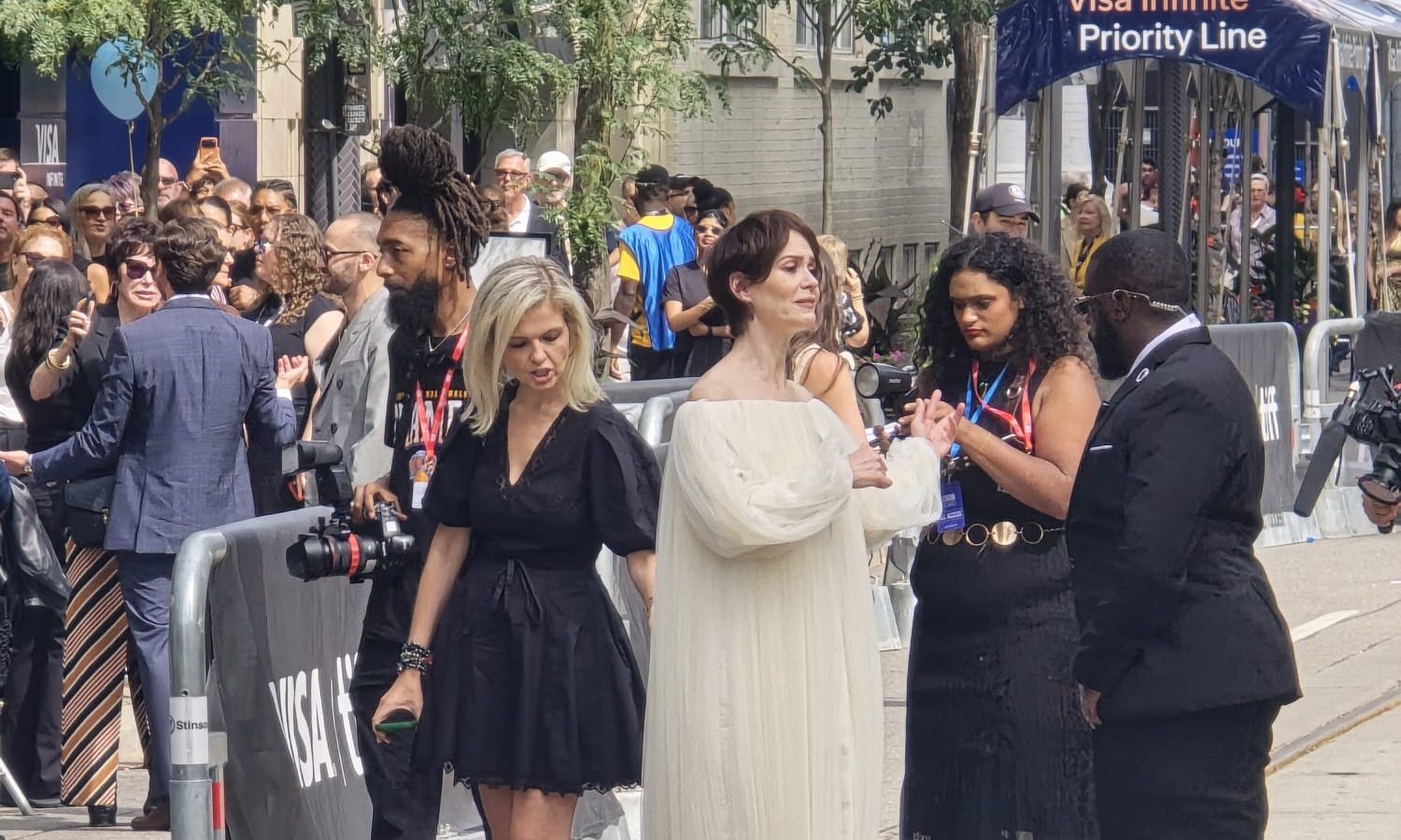Pakistani media and international stars highlight TIFF 2026 in Toronto