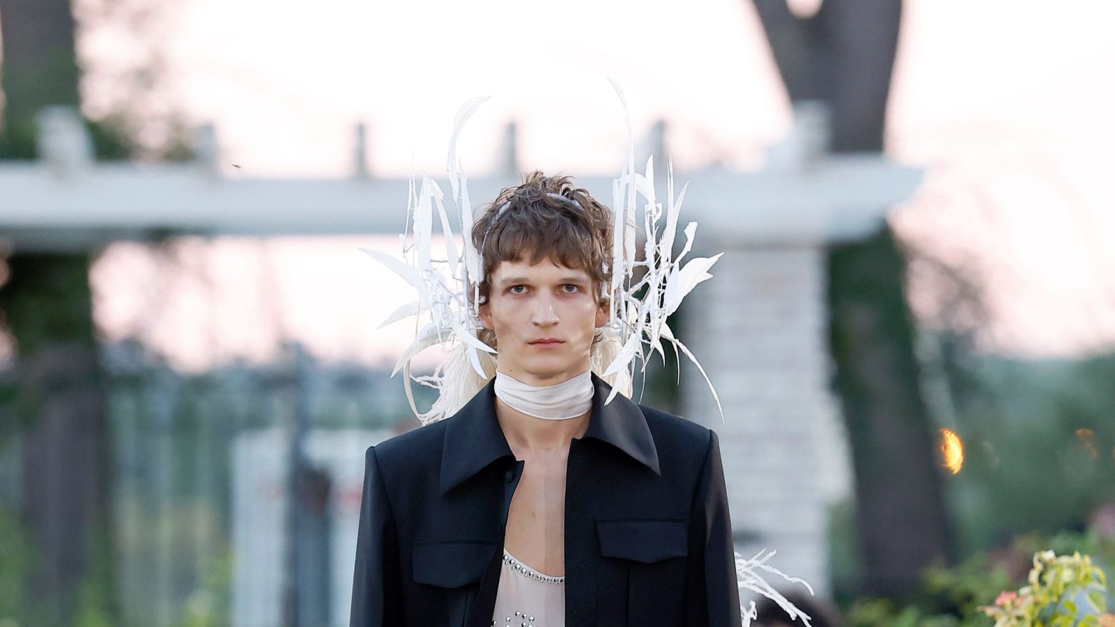 Palomo Spain Spring 2027 Ready-to-Wear