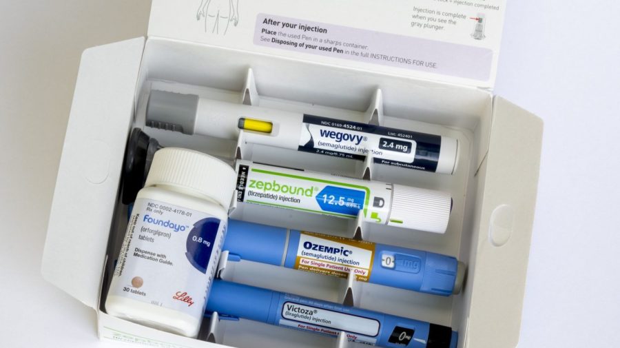 Patients sue GLP-1 makers over sudden loss of vision