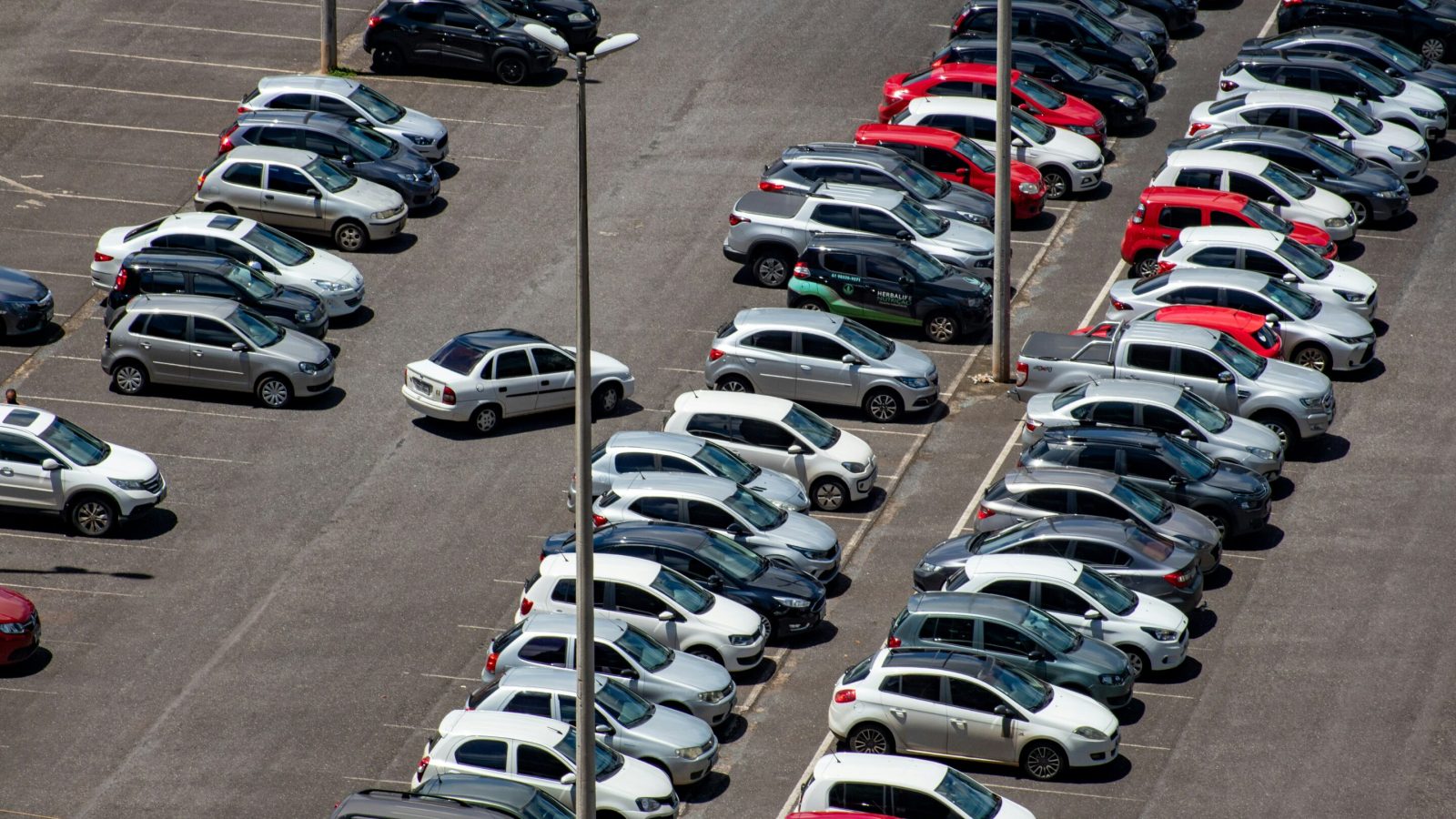 Patriot parking predictions putting students in the proper spot
