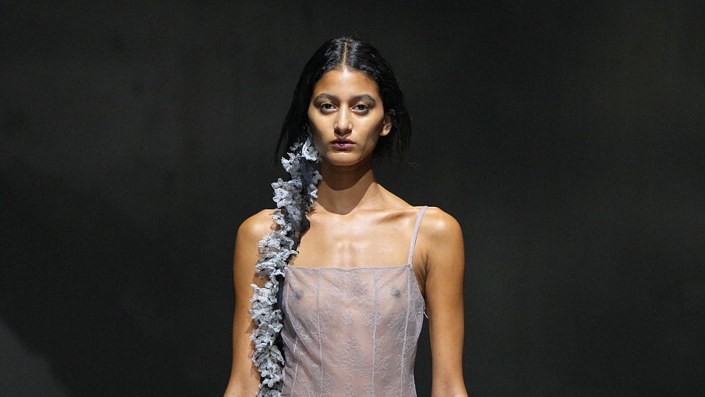 Pauline Dujancourt Spring 2027 Ready-to-Wear