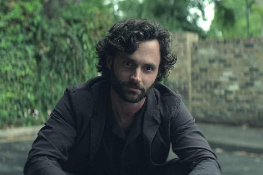 Penn Badgley Swore Off Sex Scenes. His Wife Says It Was Not Her Idea: ‘He Decided to Do This for Mental Health Reasons’
