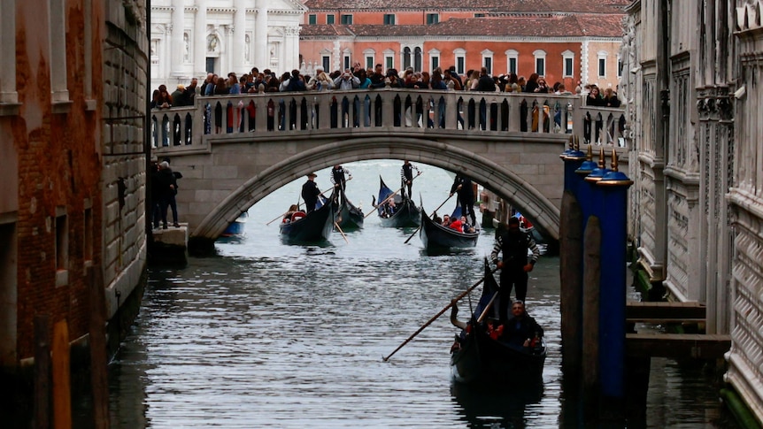 Pledges, timed visits and taxes: The strategies diverting tourists from hotspots