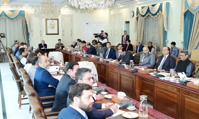 PM Shehbaz stresses coordination to boost agri exports