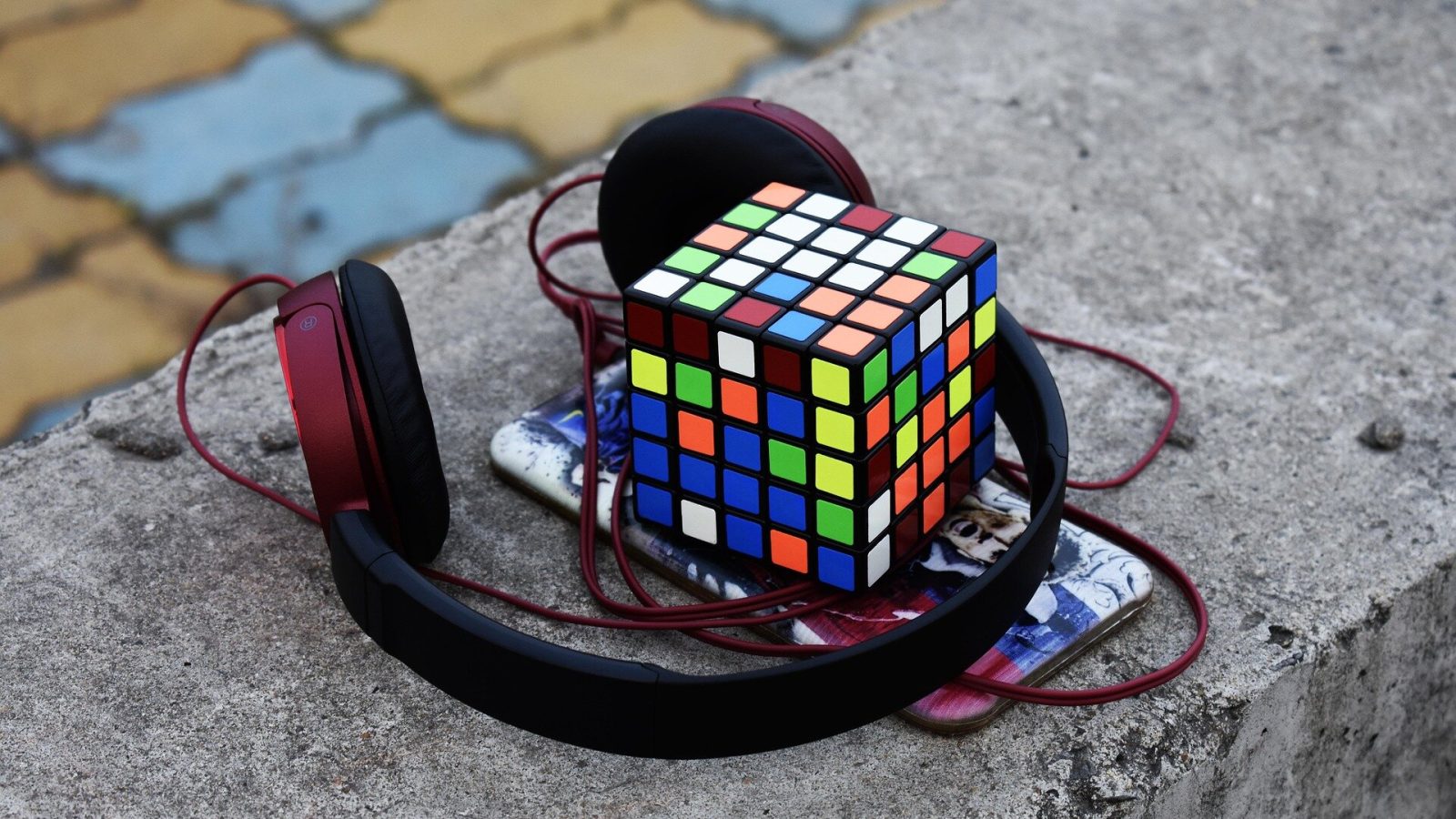 Prefer intricate shapes? You may also favor complex melodies